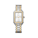 Montre BALMAIN trendies femme bracelet acier inoxydable bicolore jaune - vue 1