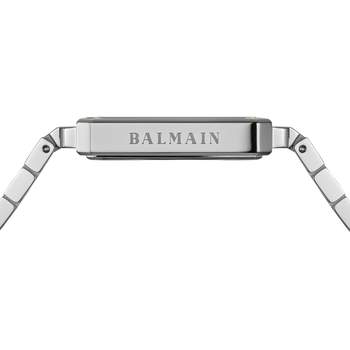 BALMAIN trendies dameshorloge roestvrijstalen schakelband tweekleurig geel