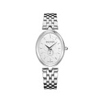 Montre BALMAIN tradition femme bracelet acier inoxydable argent - vue 1