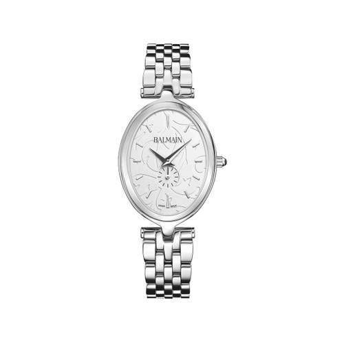 Montre BALMAIN tradition femme bracelet acier inoxydable argent