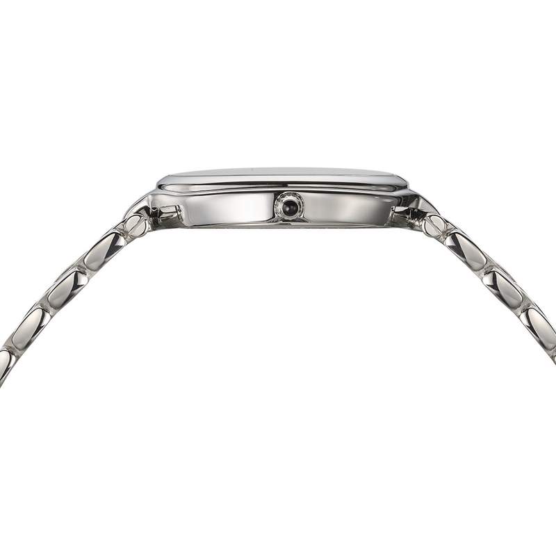 Montre BALMAIN tradition femme bracelet acier inoxydable argent - vue 2