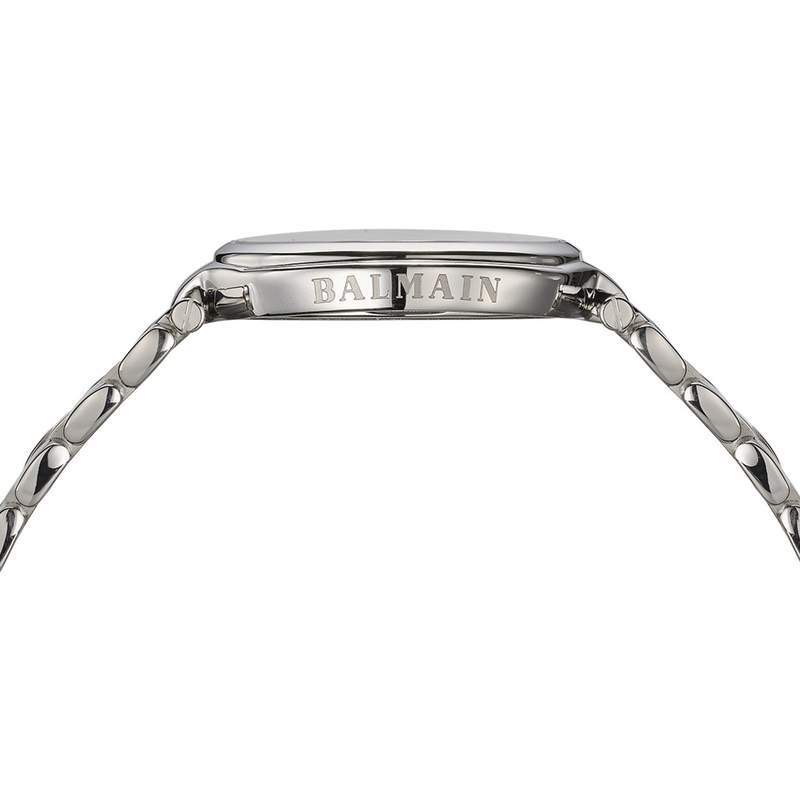 Montre BALMAIN tradition femme bracelet acier inoxydable argent - vue 4