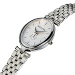 Montre BALMAIN tradition femme bracelet acier inoxydable argent - vue D1