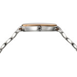 Montre BALMAIN tradition femme bracelet acier inoxydable bicolore rose - vue 2