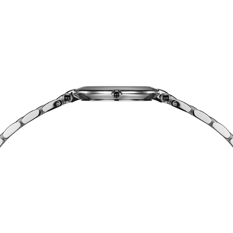 Montre BALMAIN tradition femme bracelet acier inoxydable argent - vue 2