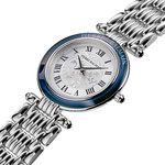 Montre BALMAIN tradition femme bracelet acier inoxydable argent - vue D1