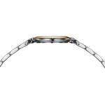 Montre BALMAIN tradition femme bracelet acier inoxydable bicolore jaune - vue 2
