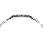 Montre BALMAIN tradition femme bracelet acier inoxydable bicolore jaune - vue 4