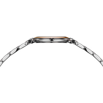 Montre BALMAIN tradition femme bracelet acier inoxydable bicolore rose