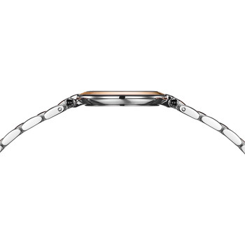 Montre BALMAIN tradition femme bracelet acier inoxydable bicolore rose