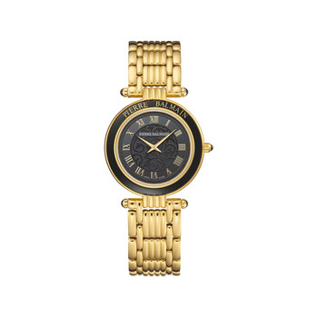 Montre BALMAIN tradition femme bracelet acier inoxydable or