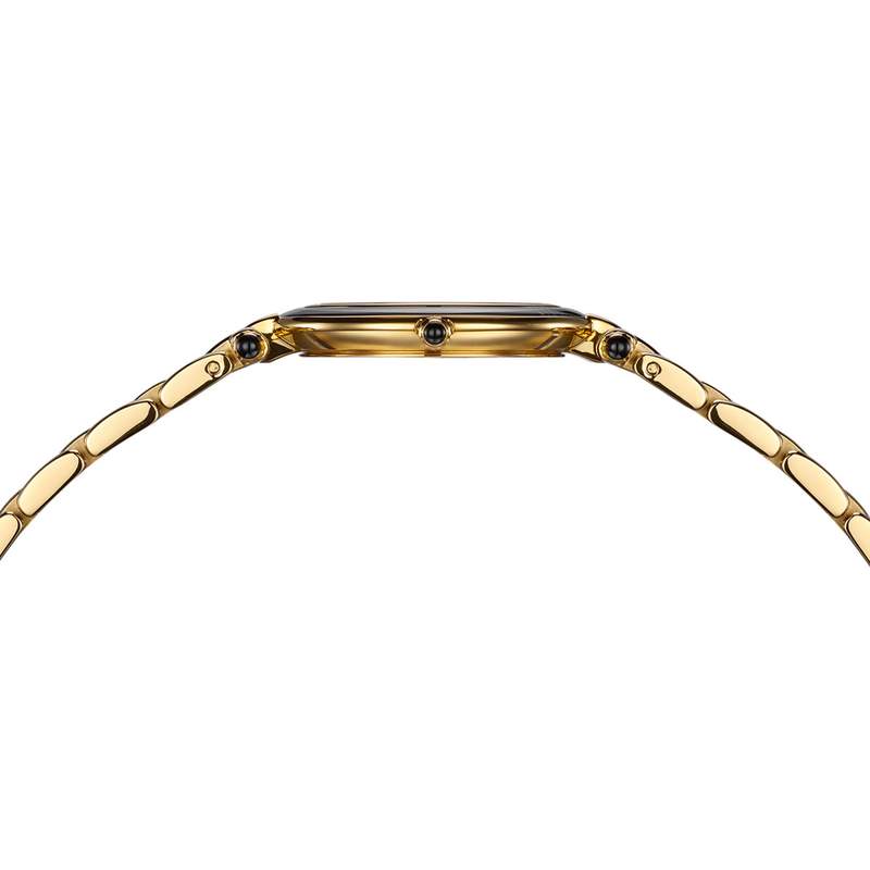 Montre BALMAIN tradition femme bracelet acier inoxydable or - vue 2