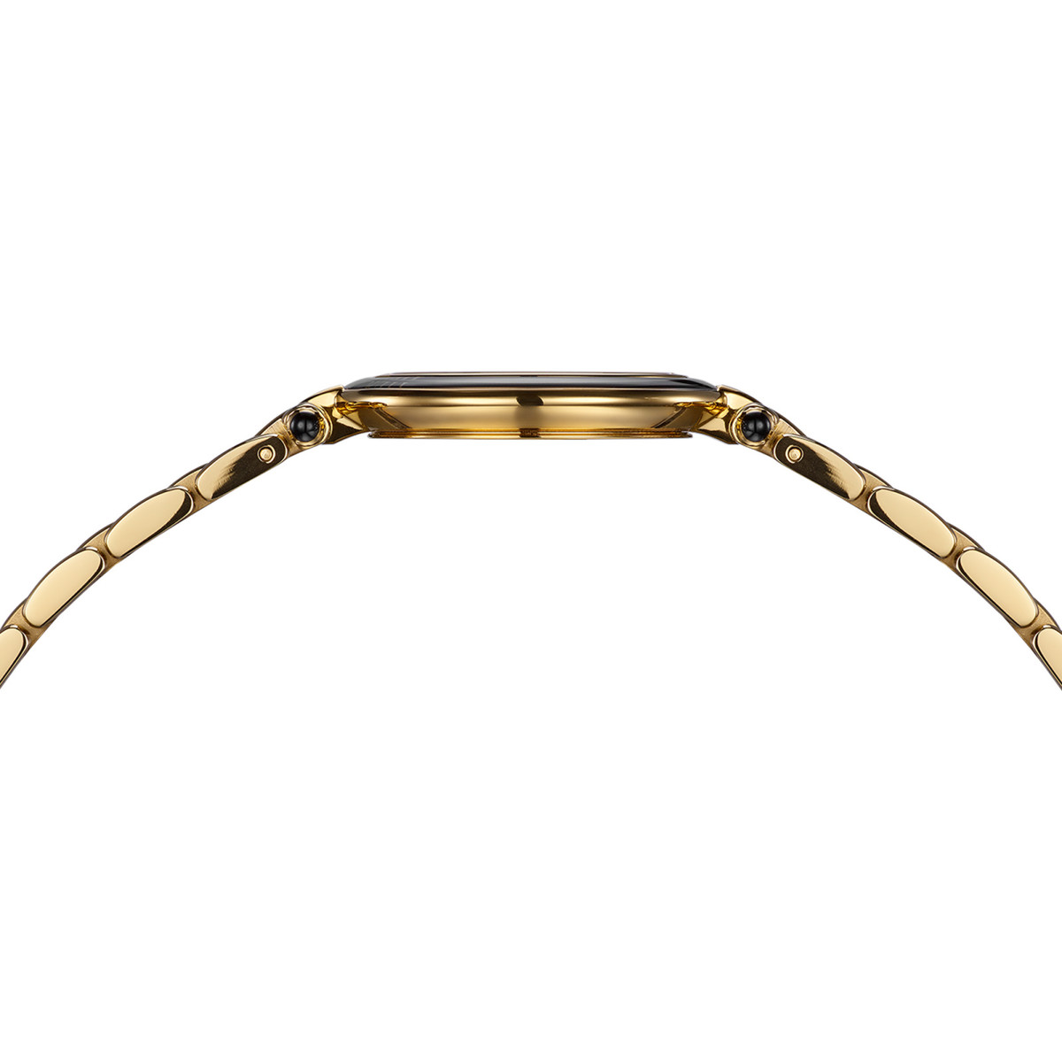 Montre BALMAIN tradition femme bracelet acier inoxydable or - vue 4