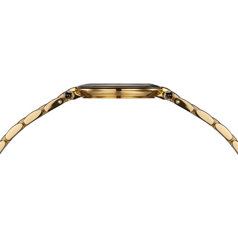 Montre BALMAIN tradition femme bracelet acier inoxydable or - vue 4