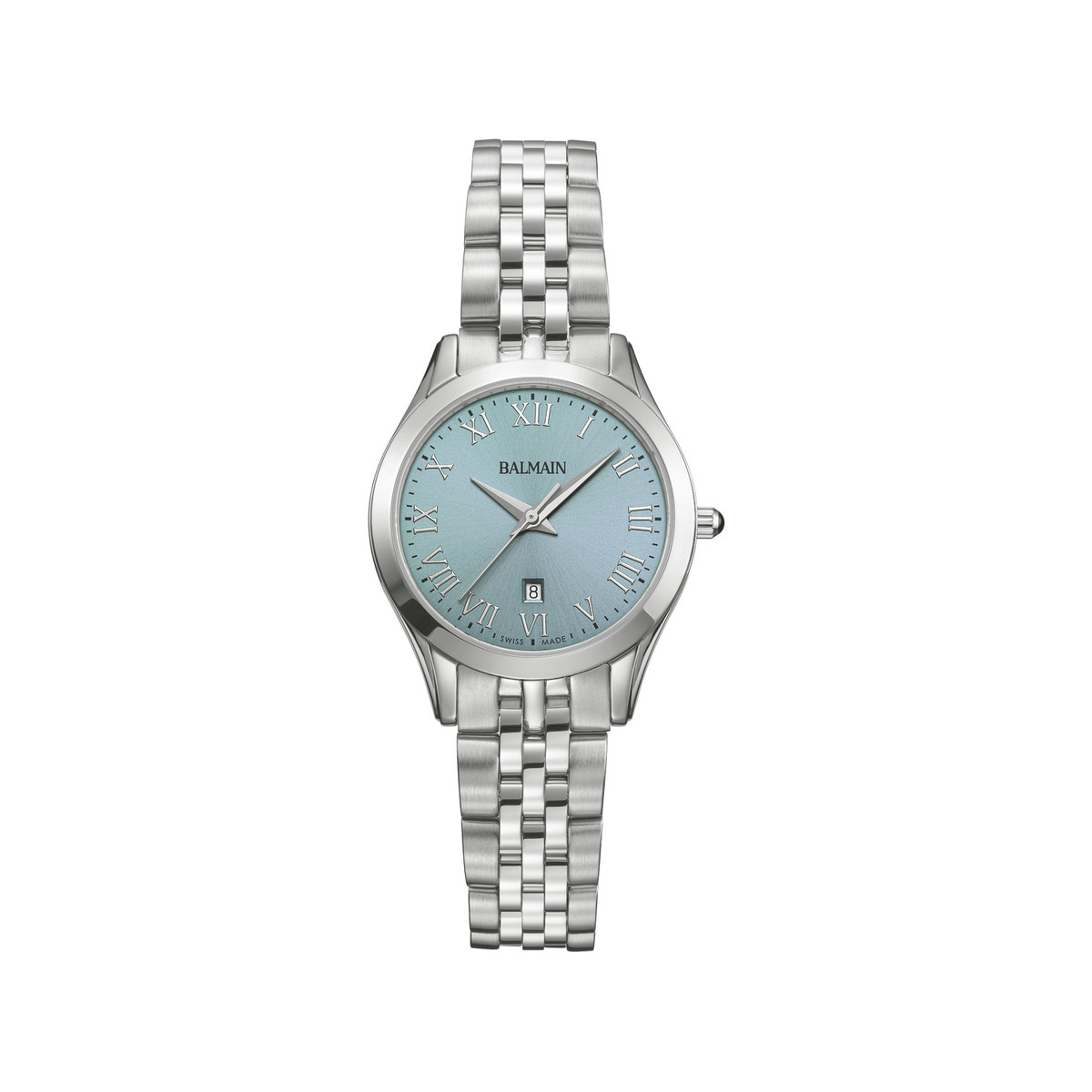 Montre BALMAIN tradition femme bracelet acier inoxydable argent