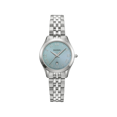BALMAIN tradition women's watch stainless steel bracelet silver