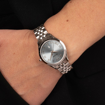 Montre BALMAIN tradition femme bracelet acier inoxydable argent