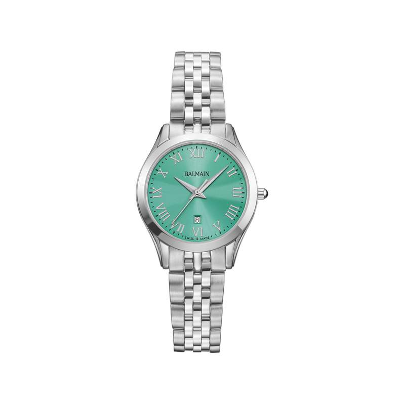Montre BALMAIN tradition femme bracelet acier inoxydable argent - vue 1