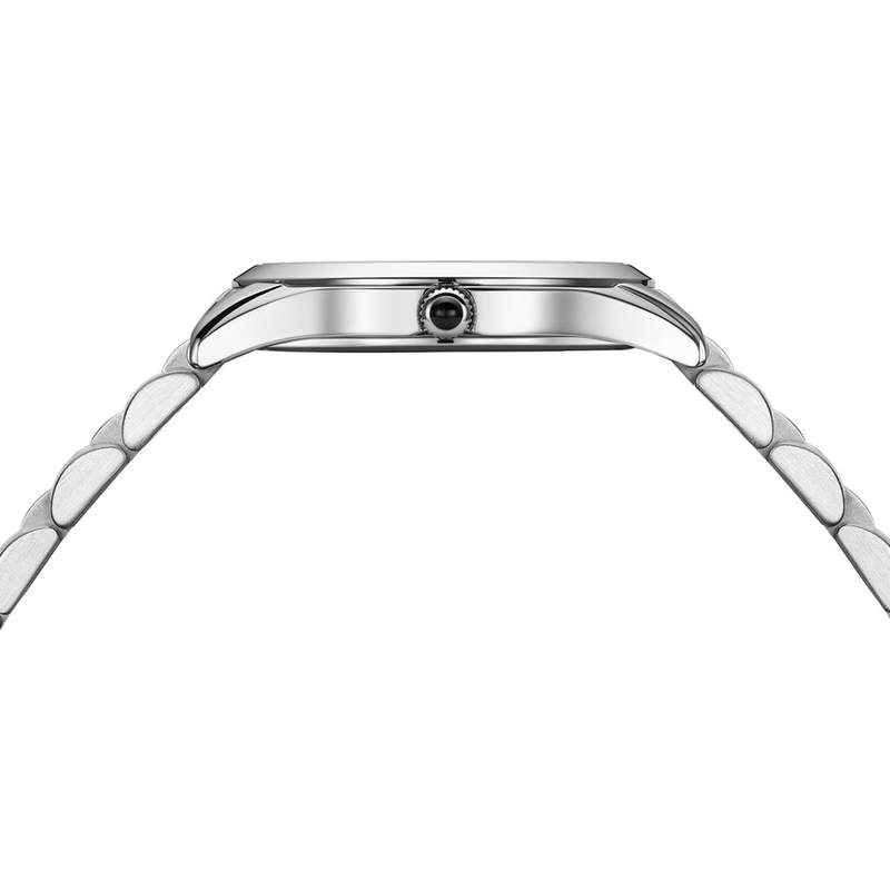Montre BALMAIN tradition femme bracelet acier inoxydable argent - vue 2