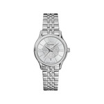 Montre BALMAIN tradition femme bracelet acier inoxydable argent - vue 1