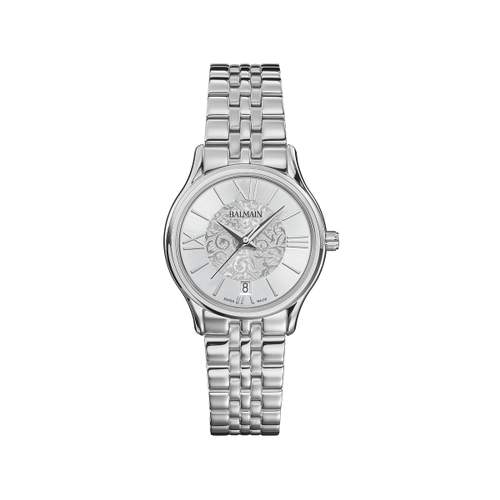 Montre BALMAIN tradition femme bracelet acier inoxydable argent