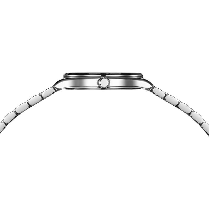 Montre BALMAIN tradition femme bracelet acier inoxydable argent - vue 2