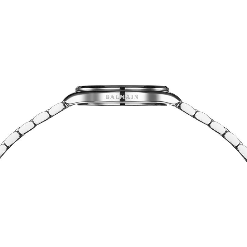 Montre BALMAIN tradition femme bracelet acier inoxydable argent - vue 4