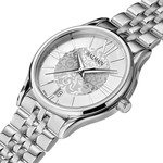 Montre BALMAIN tradition femme bracelet acier inoxydable argent - vue D1