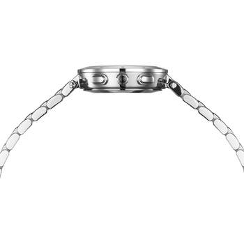 BALMAIN downtown dameshorloge roestvrij stalen armband zilver