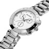 Montre BALMAIN downtown femme bracelet acier inoxydable argent - vue VD1