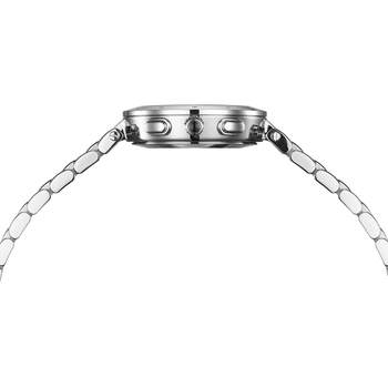 BALMAIN downtown dameshorloge roestvrij stalen armband zilver