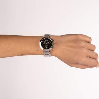 BALMAIN downtown dameshorloge roestvrij stalen armband zilver