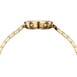 Montre BALMAIN downtown femme bracelet acier inoxydable or - vue 2