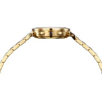 BALMAIN downtown dameshorloge roestvrij staal armband goud