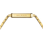 Montre BALMAIN trendies femme bracelet PVD doré - vue 4