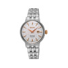 Montre SEIKO PRESAGE presage femme automatique, bracelet acier inoxydable argent - vue V1