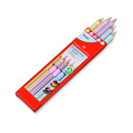 Montre Flik Flak x faber-castell enfant bracelet plastique violet - vue D4