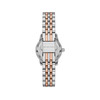 Montre michael kors lexington femme bracelet acier inoxydable bicolore - vue V3