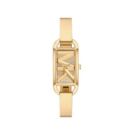 Montre michael kors mk empire femme bracelet acier inoxydable doré