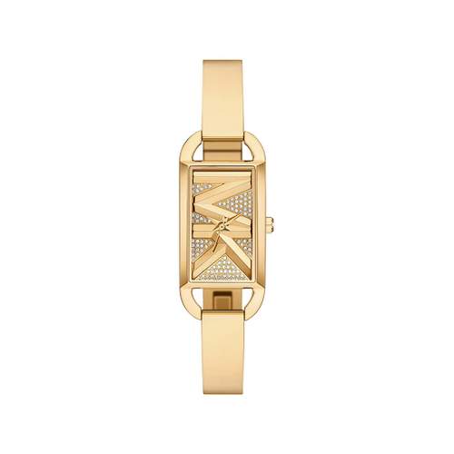 Montre michael kors mk empire femme bracelet acier inoxydable doré