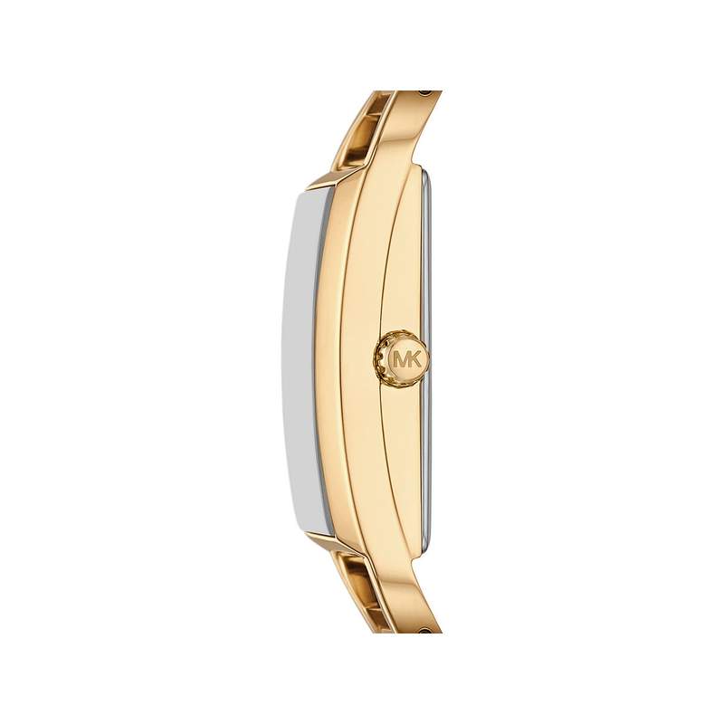 Montre michael kors mk empire femme bracelet acier inoxydable doré - vue 2