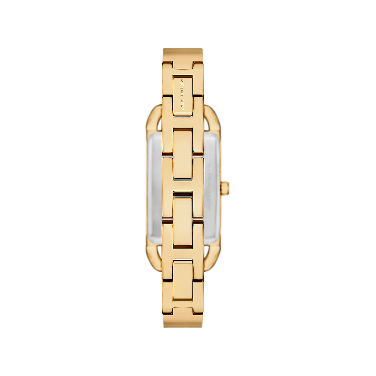 Montre michael kors mk empire femme bracelet acier inoxydable doré - vue 3