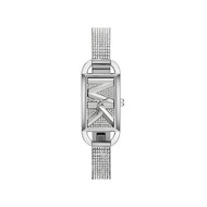 Montre michael kors mk empire femme bracelet acier inoxydable argent