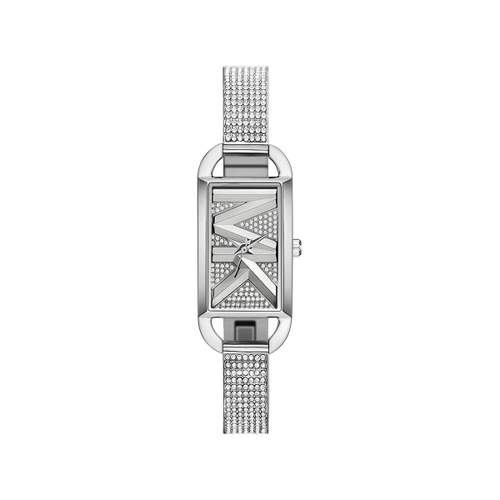 Montre michael kors mk empire femme bracelet acier inoxydable argent