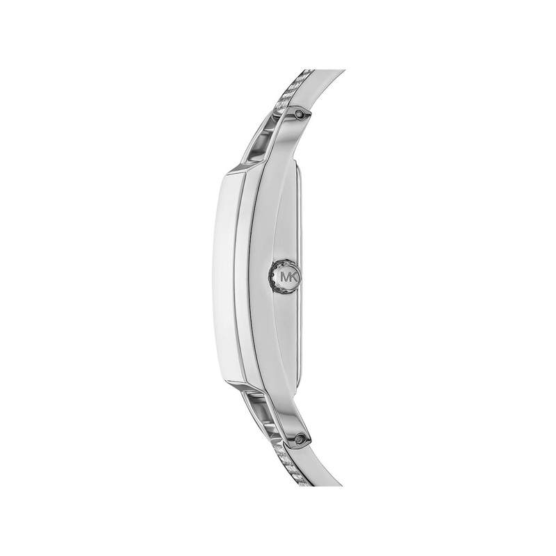 Montre michael kors mk empire femme bracelet acier inoxydable argent - vue 2