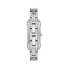 Montre michael kors mk empire femme bracelet acier inoxydable argent - vue V3