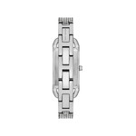 Montre michael kors mk empire femme bracelet acier inoxydable argent - vue 3