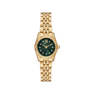 Montre michael kors lexington femme bracelet acier inoxydable doré