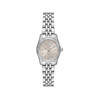 Montre michael kors lexington femme bracelet acier inoxydable argent - vue V1