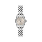 Montre michael kors lexington femme bracelet acier inoxydable argent - vue 1
